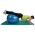 MSD Μπάλα Γυμναστικής Mambo AB Gym Ball 75 cm