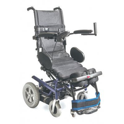 Ηλεκτροκίνητο αναπηρικό αμαξίδιο-ορθοστάτης
