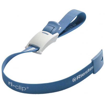 Περιχειρίδα αιμοληψίας ri-clip® Riester