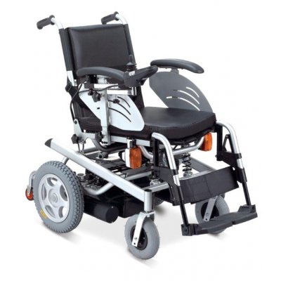 Αμαξίδιο αναπηρικό ηλεκτροκίνητο. Ευκολία στη χρήση, αυτονομία & τέλεια οδηγική συμπεριφορά σε κάθε περιβάλλον.